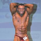 Timeon  Peters - NPC NJ State Championships 2010 - #1