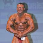 Timeon  Peters - NPC NJ State Championships 2010 - #1