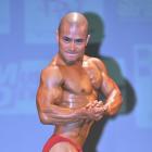 Daniel  Orozco - NPC NJ State Championships 2010 - #1