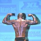 Shawn  Labega - NPC NJ State Championships 2010 - #1