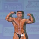 Luis  Gomez - NPC NJ State Championships 2010 - #1