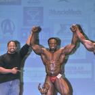 Franklin  Stinson - NPC NJ State Championships 2010 - #1