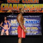 Mario  Michaud - NPC Gulf Coast 2011 - #1