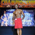 Mario  Michaud - NPC Gulf Coast 2011 - #1