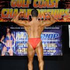 Eddie  Megias - NPC Gulf Coast 2011 - #1