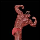 James  Houston - NPC Delaware State 2011 - #1