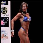 Laura  Luzzi - NPC East Coast Championships 2011 - #1