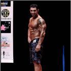 Michael  Chillino - NPC East Coast Championships 2011 - #1
