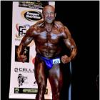 James  Carney - NPC East Coast Championships 2011 - #1