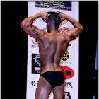 Dominic  Chalusian - NPC East Coast Championships 2011 - #1