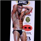 Dominic  Chalusian - NPC East Coast Championships 2011 - #1