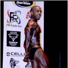 Norman  Robinson - NPC East Coast Championships 2011 - #1