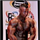 Adam  Paz - NPC East Coast Championships 2011 - #1