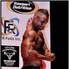 Adam  Paz - NPC East Coast Championships 2011 - #1
