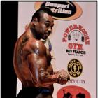Carlos  Ortiz - NPC East Coast Championships 2011 - #1