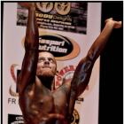 Ayman   Elcheikhali - NPC East Coast Championships 2011 - #1