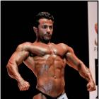 Sam  Balorch - NPC East Coast Championships 2011 - #1