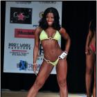 Cameesha  Gordon - NPC Garden State 2011 - #1