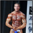 Michael  Knapp - NPC Garden State 2011 - #1
