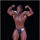 Jason  Myers - NPC Garden State 2011 - #1
