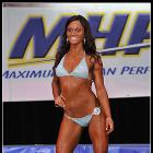 Danika  Gilligan - NPC NJ Mid Atlantic Natural 2011 - #1