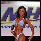 Melissa  Yuhas - NPC NJ Mid Atlantic Natural 2011 - #1