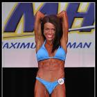 kristin  Noblette - NPC NJ Mid Atlantic Natural 2011 - #1