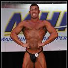 Kristian  Elvina - NPC NJ Mid Atlantic Natural 2011 - #1