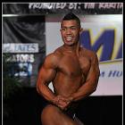 Kristian  Elvina - NPC NJ Mid Atlantic Natural 2011 - #1