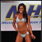 Danika  Gilligan - NPC NJ Mid Atlantic Natural 2011 - #1