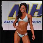 Danika  Gilligan - NPC NJ Mid Atlantic Natural 2011 - #1