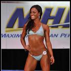 Danika  Gilligan - NPC NJ Mid Atlantic Natural 2011 - #1