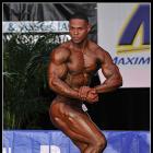 Jose  Mendez - NPC NJ Mid Atlantic Natural 2011 - #1