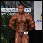 Jose  Mendez - NPC NJ Mid Atlantic Natural 2011 - #1