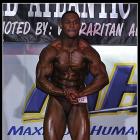 Jose  Mendez - NPC NJ Mid Atlantic Natural 2011 - #1