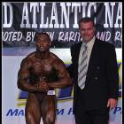 Wade  Walters - NPC NJ Mid Atlantic Natural 2011 - #1