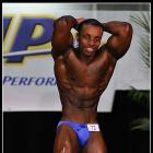 Anthony  Severe - NPC NJ Mid Atlantic Natural 2011 - #1