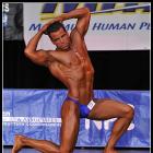 Paul  de Robertis - NPC NJ Mid Atlantic Natural 2011 - #1