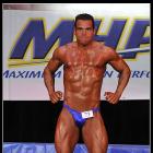 Paul  de Robertis - NPC NJ Mid Atlantic Natural 2011 - #1