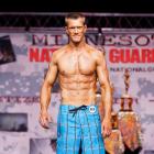 Kurt  Wallace - NPC North Star 2011 - #1