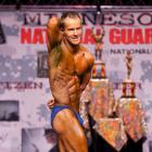 Luke  Swenson - NPC North Star 2011 - #1