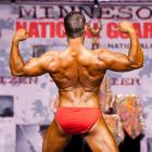 Tony  Kinsley - NPC North Star 2011 - #1