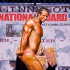 Aaron  Locke - NPC North Star 2011 - #1