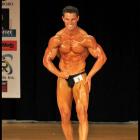 Mike  Berry - NPC NJ Suburban Championships 2011 - #1