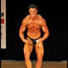 Mike  Berry - NPC NJ Suburban Championships 2011 - #1