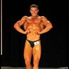 Mike  Berry - NPC NJ Suburban Championships 2011 - #1