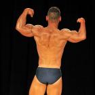 James  Karl - NPC NJ Suburban Championships 2011 - #1