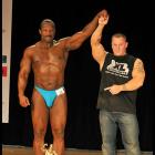 Ricardo  Spencer - NPC NJ Suburban Championships 2011 - #1