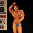 Brandon  Lomeo - NPC NJ Suburban Championships 2011 - #1