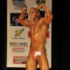 Ricardo   Nieves - NPC NJ Suburban Championships 2011 - #1